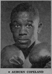 Auburn Copeland boxer