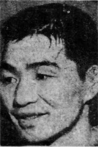 Shigeji Kaneko boxer