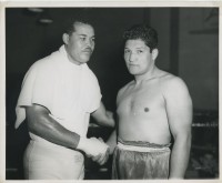 Francisco de la Cruz boxer