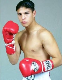 Francisco Bojado boxer
