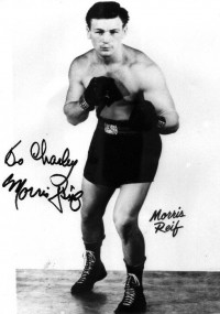 Morris Reif boxer