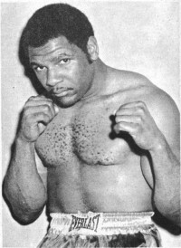 Eddie Owens boxer