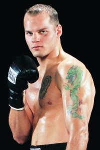 Paul Clavette boxer
