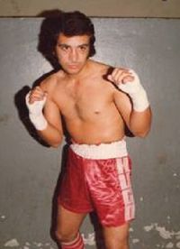 Hugo Carrizo boxer