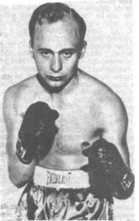 Risto Luukkonen boxer