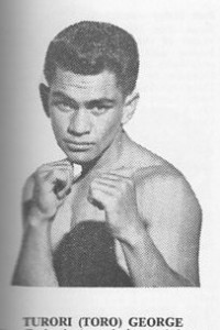 Toro George boxer