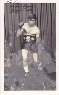 Billy Moeller boxer