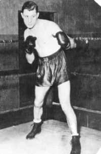 Tony Shucco boxer