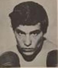 Tony Rocha boxer