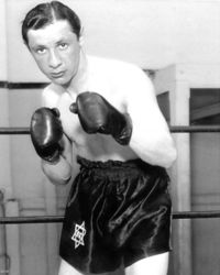 Benny Goldberg boxer