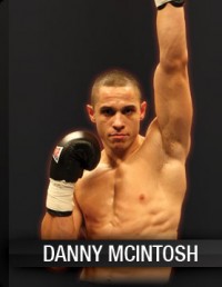 Danny McIntosh boxer