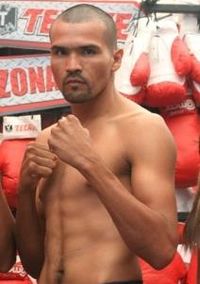 Octavio Castro boxer