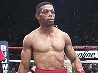 Lonnie Smith boxer