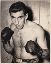 Steve Sabatino boxer