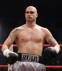 Rudolf Kraj boxer