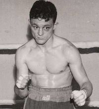 Denny Dawson boxer