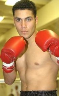 Mike Anchondo boxer