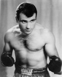 Domenico Tiberia boxer