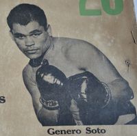 Genaro Soto boxer