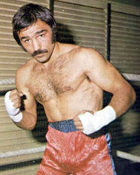 Jose Luis Pacheco boxer