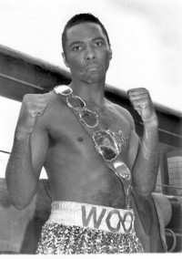 Winston Wilson boxer