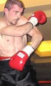 Darren Kenny boxer