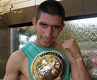 Rafael Guzman boxer