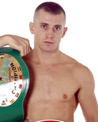 Emanuele Della Rosa boxer