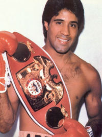Harry Arroyo boxer