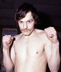Pat Cowdell boxer