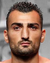 Vanes Martirosyan boxer