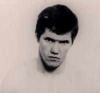 Eddie Burke boxer