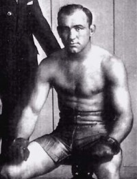 Harry Krohn boxer