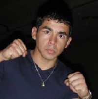Rodrigo Facio boxer