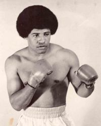 Johnny Boudreaux boxer