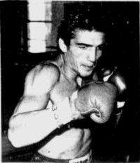 Mike Hutchinson boxer