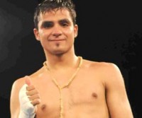 Patricio Antonio Pedrero boxer