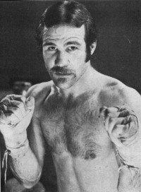 Tommy Evans boxer