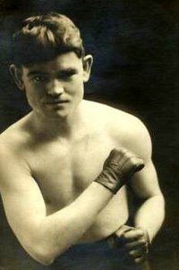 Jack McCarron boxer