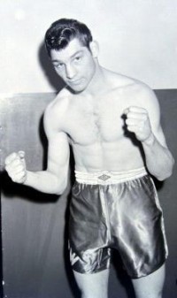 Wally Swift boxer