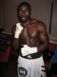 Bernard Donfack boxer
