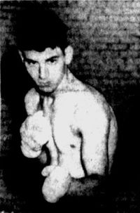 Knute Baker boxer