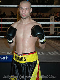 Vilmos Balog boxer