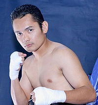 Glenn Donaire boxer