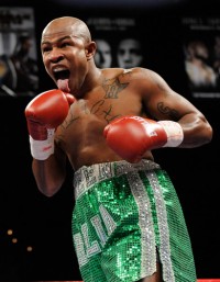 Calvin Green boxer