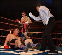 Peter Simko boxer