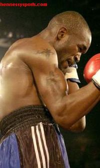 Jason Nesbitt boxer