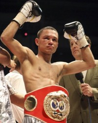 Carlos Tamara boxer