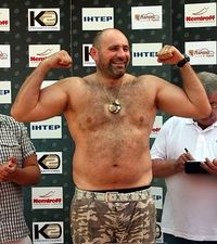Paolo Vidoz boxer