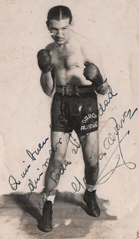 Jose Garcia Alvarez boxer